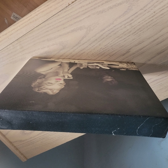 Marilyn Monroe, mini print on canvas - Picture 5 of 6